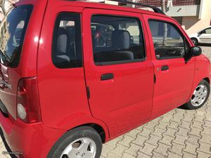 Suzuki Wagon R+ gasolina Junho/02 - à venda - Ligeiros