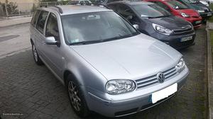 VW Golf Variant 1.9TDI 130Cv Outubro/02 - à venda -