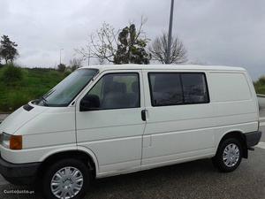 VW Transporter 2.4 D 7Lugares Julho/93 - à venda - Ligeiros