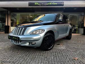 Chrysler PT Cruiser Limited 2.2 Mercedes Julho/03 - à venda