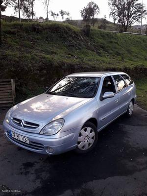 Citroën Xsara 1.4hdi gasóleo Janeiro/04 - à venda -