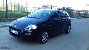 Fiat Punto 1.2 gasolina Julho/13 - à venda - Ligeiros