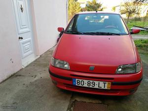 Fiat Punto 1.7 TD Setembro/98 - à venda - Ligeiros