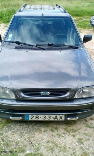 Ford Escort Carrinha impecavel Julho/92 - à venda -