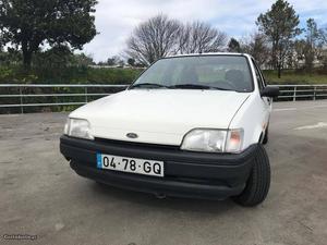 Ford Fiesta 1.1 Classic Maio/96 - à venda - Ligeiros