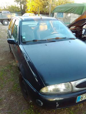 Ford Fiesta 1.2 Janeiro/96 - à venda - Ligeiros