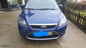 Ford Focus Tdci 110 cv Junho/08 - à venda - Ligeiros