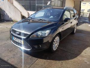 Ford Focus Tdci 110cv titanium Abril/09 - à venda -