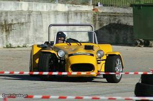 Lotus Super Seven tiger kit car Janeiro/15 - à venda -