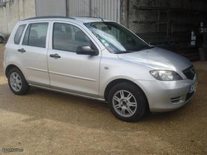 Mazda 2 1.4HDI impecável Setembro/03 - à venda - Ligeiros