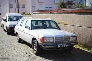 Mercedes-Benz 300 Carrinha Junho/80 - à venda - Ligeiros