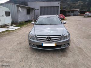 Mercedes-Benz C 220 Avantgarde Março/08 - à venda -