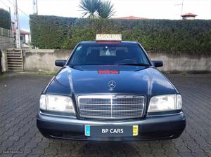 Mercedes-Benz C  ELEGANCE Fevereiro/96 - à venda -