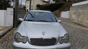 Mercedes-Benz C  Maio/01 - à venda - Ligeiros