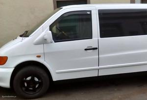 Mercedes-Benz Vito 110dci Julho/00 - à venda - Ligeiros