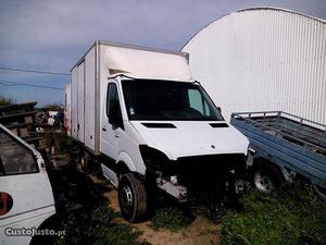 Mercedes-Benz sprinter 515 Março/07 - à venda - Comerciais