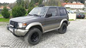 Mitsubishi Pajero 2.5 td Agosto/92 - à venda - Ligeiros