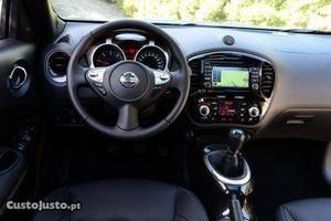 Nissan Juke 1.5 dci Outubro/12 - à venda - Monovolume /