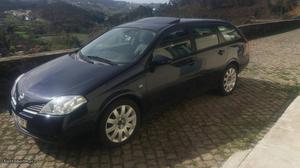 Nissan Primera 2.2 ddti Março/02 - à venda - Ligeiros