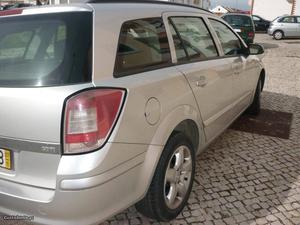 Opel Astra caravan cdti 90 cvs Novembro/07 - à venda -