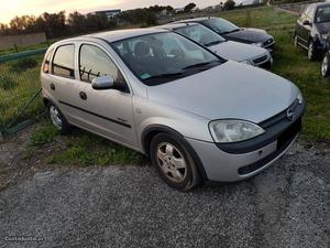 Opel Corsa 1.2 Maio/02 - à venda - Ligeiros Passageiros,