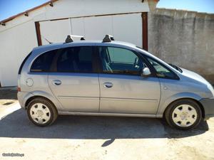 Opel Meriva 1.7 CDTI Enjoy Janeiro/07 - à venda - Ligeiros