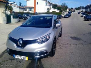 Renault Captur 1.5 DCi Exclusive Novembro/13 - à venda -