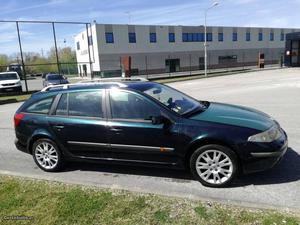 Renault Laguna Break Novembro/02 - à venda - Ligeiros