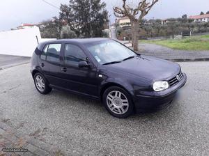 VW Golf 1.9 Tdi 110cv Janeiro/01 - à venda - Ligeiros