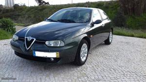 Alfa Romeo 156 V6 24V 190cv Abril/98 - à venda - Ligeiros