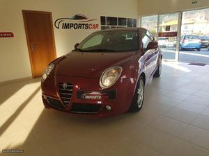 Alfa Romeo Mito 1.3 JTD DISTINCTIVE Outubro/12 - à venda -