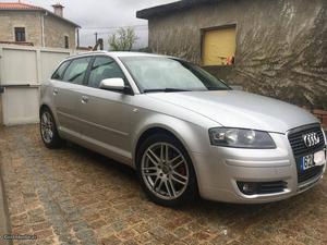 Audi A3 sportback Fevereiro/05 - à venda - Ligeiros