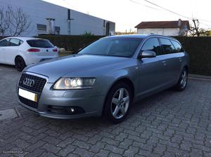 Audi A6 Avant 2.0 Tdi S-Line Novembro/08 - à venda -