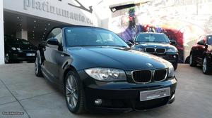 BMW 125 iA Cabrio Auto Setembro/10 - à venda -