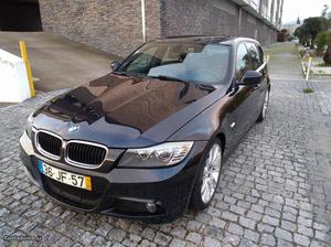 BMW 318 D Touring M Pack Maio/10 - à venda - Ligeiros