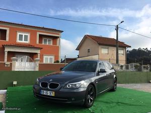 BMW 520 Pack M Interior Janeiro/10 - à venda - Ligeiros