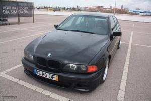 BMW 530 pack m - Manual Outubro/99 - à venda - Ligeiros