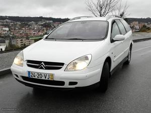 Citroën C5 2.0 HDI 110cv break Agosto/03 - à venda -