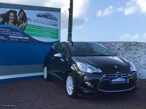 Citroën DS3 1.6 e-Hdi So Chic Abril/12 - à venda -