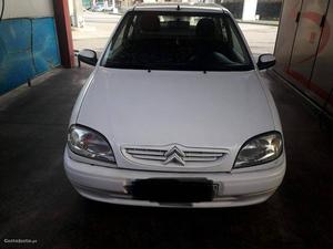 Citroën Saxo 2 lugares Maio/01 - à venda - Comerciais /