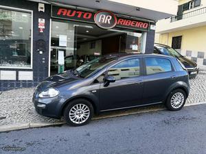 Fiat Punto 1.3M-JETS&SKms Abril/13 - à venda -