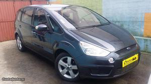 Ford S-Max 1.8 TDCI Titanium Junho/08 - à venda -