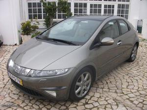 Honda Civic 2.2 I-CTDI 140cv. Março/06 - à venda -