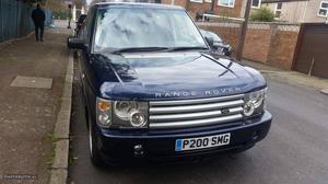 Land Rover Range Rover 3.0 td6 vogue Maio/02 - à venda -