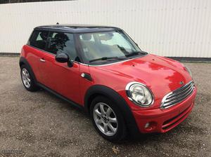 MINI Cooper 1.6 D 110 cv Fevereiro/10 - à venda - Ligeiros