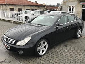 Mercedes-Benz CLS 320 CDI NACIONAL Janeiro/07 - à venda -