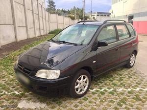 Mitsubishi Space Star 1.3 GLX Março/01 - à venda -