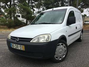 Opel Combo c/ frio Julho/07 - à venda - Comerciais / Van,