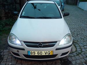 Opel Corsa C 1.3 Cdti Novembro/03 - à venda - Comerciais /