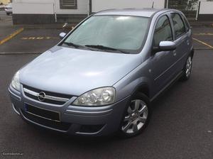 Opel Corsa Twinport 1.2 Agosto/06 - à venda - Ligeiros